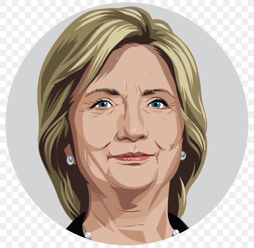 Hillary Clinton US Presidential Election 2016 United States Of America United States Presidential Debates President Of The United States, PNG, 800x800px, Watercolor, Cartoon, Flower, Frame, Heart Download Free
