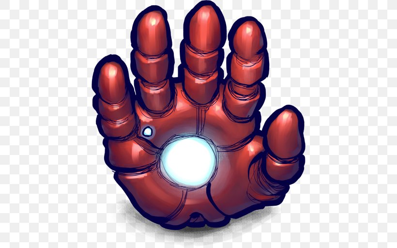 Iron Man ICO Icon, PNG, 512x512px, Iron Man, Comics, Finger, Hand, Ico Download Free