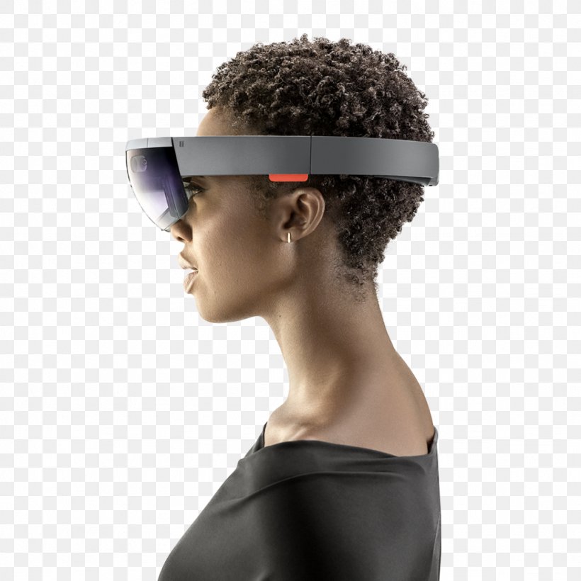 Microsoft HoloLens Augmented Reality Mixed Reality Head-mounted Display, PNG, 1024x1024px, Microsoft Hololens, Alex Kipman, Audio, Augmented Reality, Cap Download Free