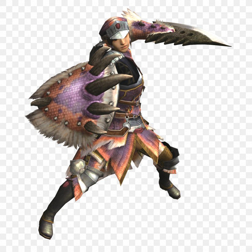 Monster Hunter Tri Monster Hunter: World Monster Hunter 4 Monster Hunter Portable 3rd Monster Hunter 3 Ultimate, PNG, 1828x1828px, Monster Hunter Tri, Action Figure, Armour, Capcom, Cold Weapon Download Free