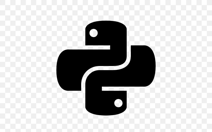 Python Source Code Computer Programming, PNG, 512x512px, Python, Android, Black And White, Brand, Computer Programming Download Free