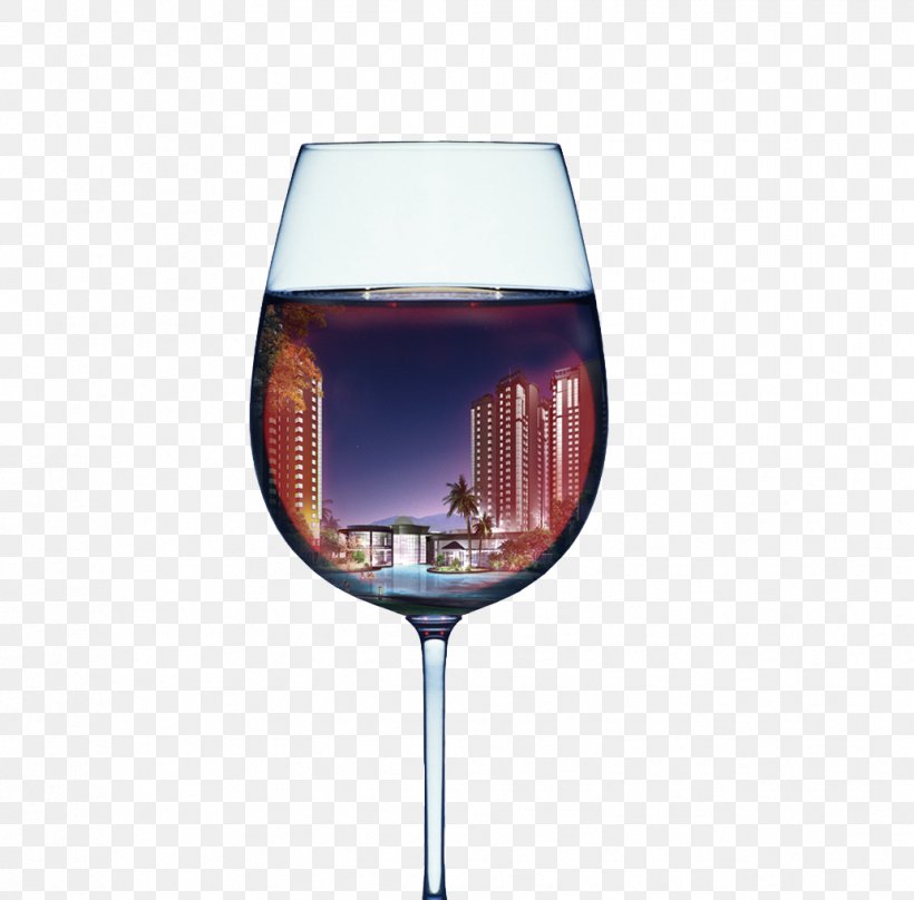 Red Wine Wine Glass Cup Real Property, PNG, 1033x1019px, Red Wine, Alcoholic Drink, Copyright, Cup, Drinkware Download Free