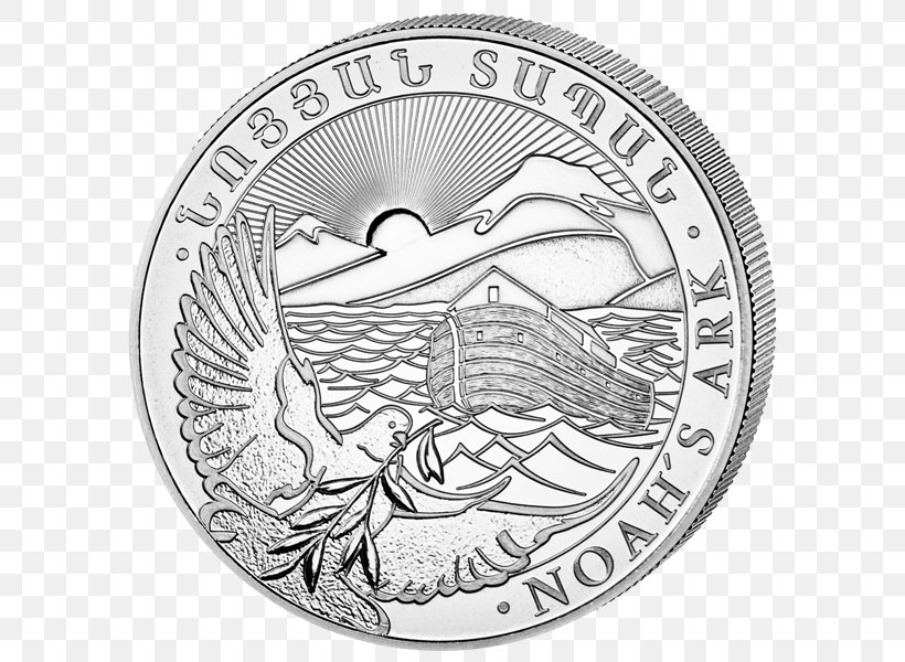 Silver Coin Silver Coin Bird Coin Grading, PNG, 600x600px, Coin, Bird, Bird Of Prey, Black And White, Britannia Download Free