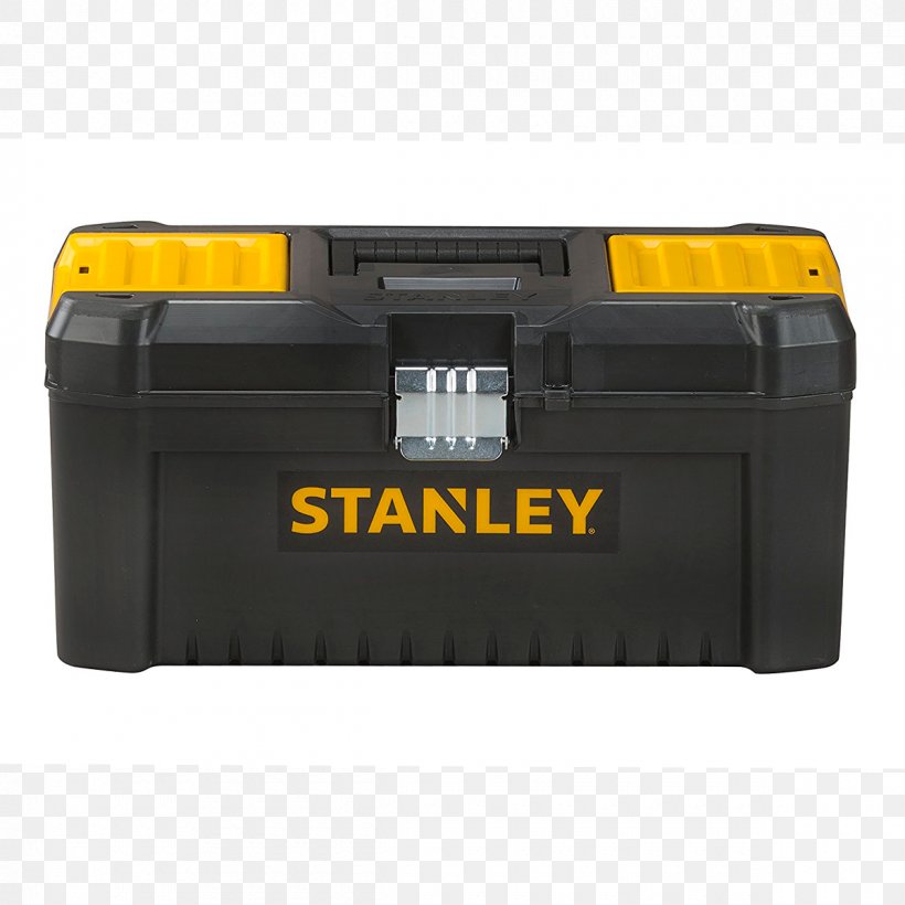 Tool Boxes Stanley Hand Tools Metal, PNG, 1200x1200px, Watercolor, Cartoon, Flower, Frame, Heart Download Free