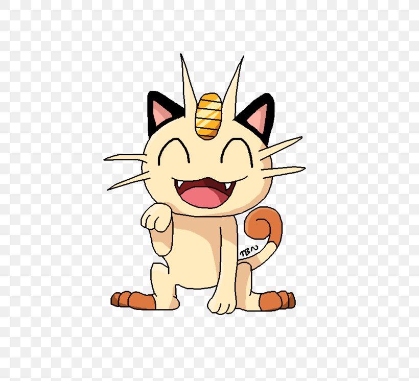 Whiskers Kitten Meowth Cat Bulbapedia, PNG, 662x746px, Watercolor, Cartoon, Flower, Frame, Heart Download Free
