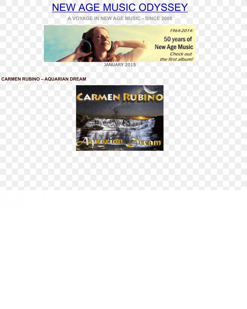Aquarian Dream Carmen Rubino Advertising Compact Disc Brand, PNG, 2423x3033px, Advertising, Artist, Brand, Compact Disc, Media Download Free