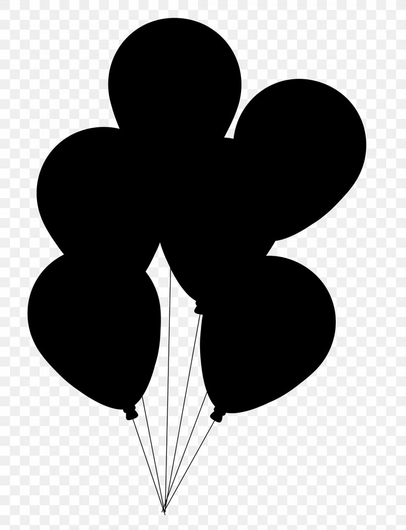 Clip Art Silhouette Black M, PNG, 2300x3002px, Silhouette, Balloon, Black M, Blackandwhite, Heart Download Free