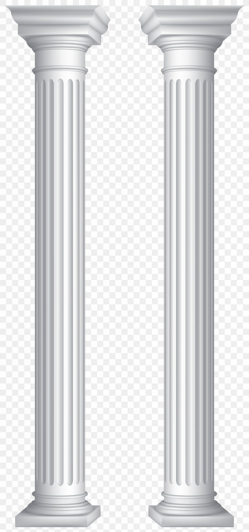 Column Clip Art, PNG, 3752x8000px, Column, Art, Cartoon, Cylinder, Ipic Entertainment Download Free
