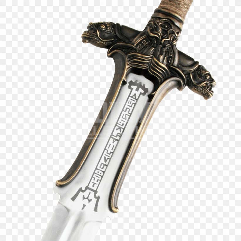 Conan The Barbarian Sword Weapon Cimmeria, PNG, 850x850px, Conan The Barbarian, Atlantean Sword, Barbarian, Cimmeria, Cold Weapon Download Free