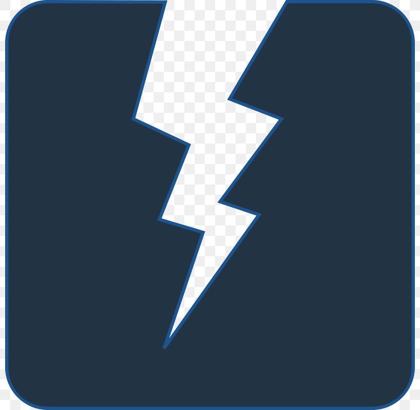 Electricity Power Symbol Clip Art, PNG, 800x800px, Electricity, Ac Power Plugs And Sockets, Brand, Electric Power, Iconfinder Download Free