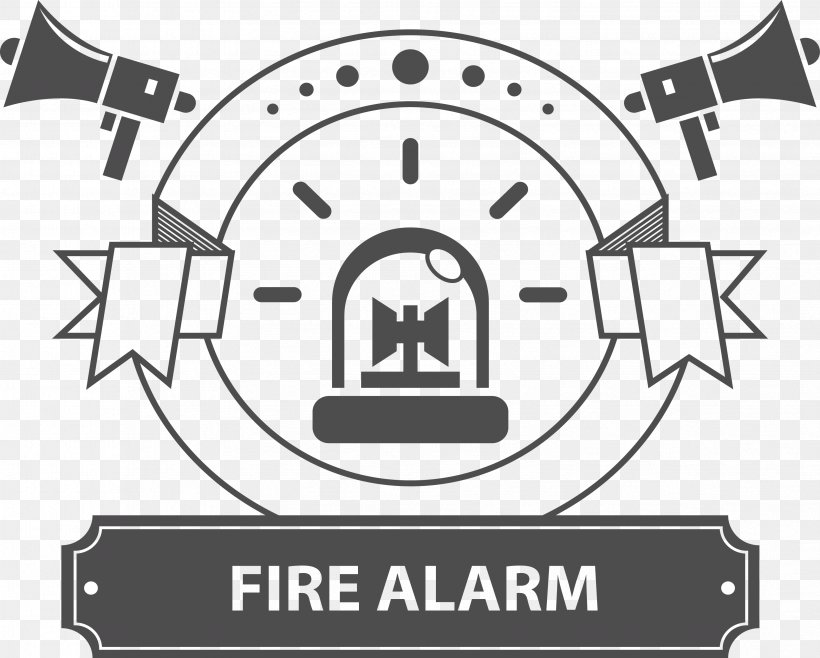Fire Alarm System Fire Alarm Notification Appliance Alarm Device Fire Protection, PNG, 3406x2734px, Fire Alarm System, Alarm Device, Area, Black And White, Brand Download Free