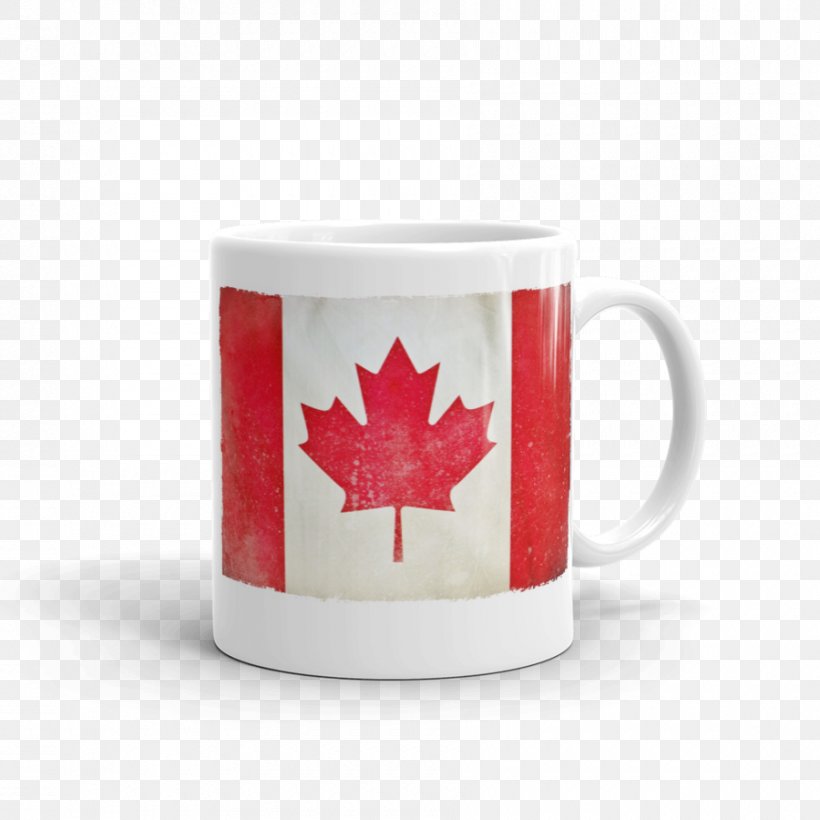 Flag Of Canada National Flag Maple Leaf, PNG, 900x900px, Flag Of Canada, Canada, Coffee Cup, Cup, Drinkware Download Free