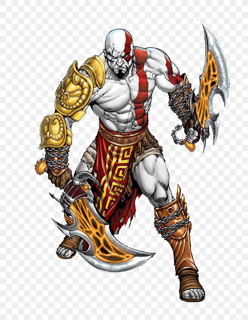 God Of War III God Of War: Ascension God Of War: Chains Of Olympus, PNG, 755x1058px, God Of War, Action Figure, Armour, Characters Of God Of War, Cold Weapon Download Free