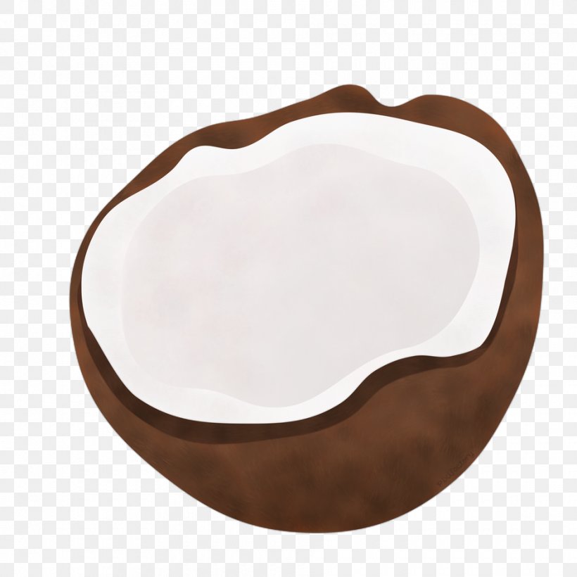 Graphic Design Logo Coconut, PNG, 940x940px, Logo, Art, Brown, Coconut, Drawing Download Free