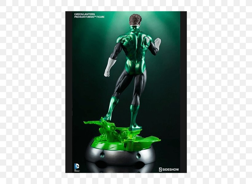 Hal Jordan Green Lantern Figurine Comics Sideshow Collectibles, PNG, 600x600px, Hal Jordan, Action Figure, Comic Book, Comics, Dc Comics Download Free