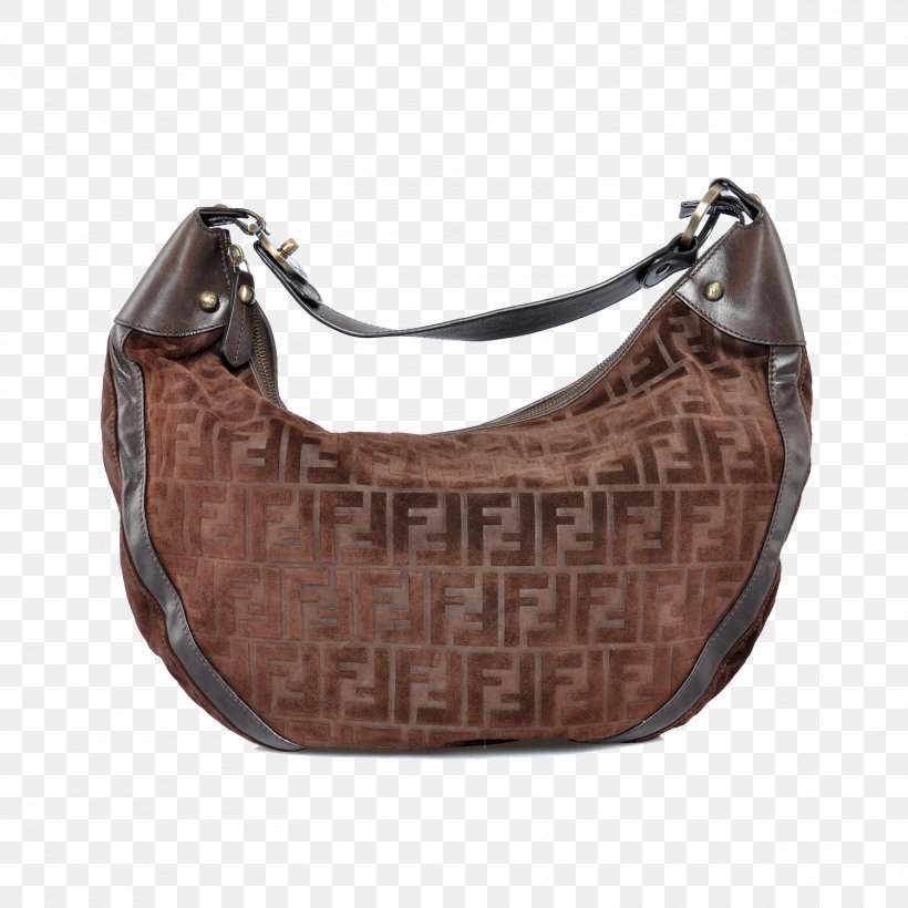Hobo Bag Fendi Leather, PNG, 1500x1500px, Hobo Bag, Bag, Beige, Brown, Designer Download Free