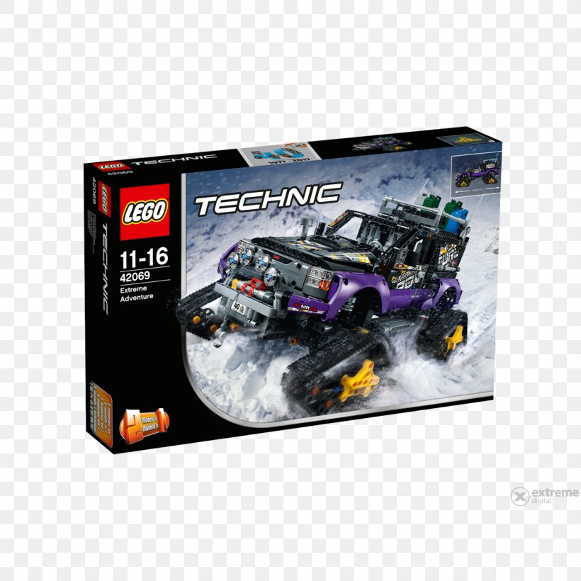 Lego Technic Amazon.com LEGO 42069 Technic Extreme Adventure Toy, PNG, 1280x1280px, Lego Technic, Amazoncom, Automotive Design, Brand, Construction Set Download Free