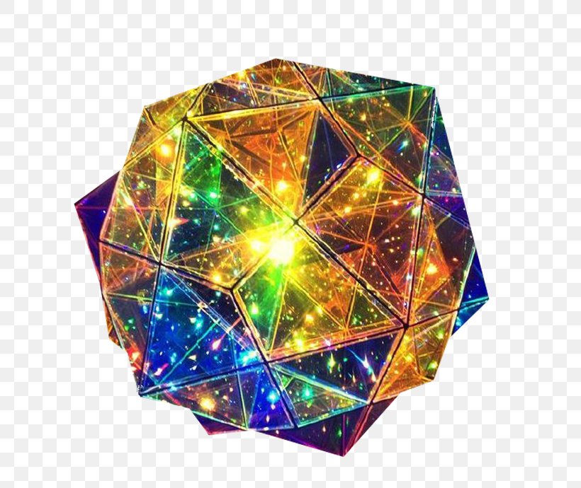 Light Art Installation Art Polygon, PNG, 690x690px, Light, Art, Color, Crystallography, Designer Download Free