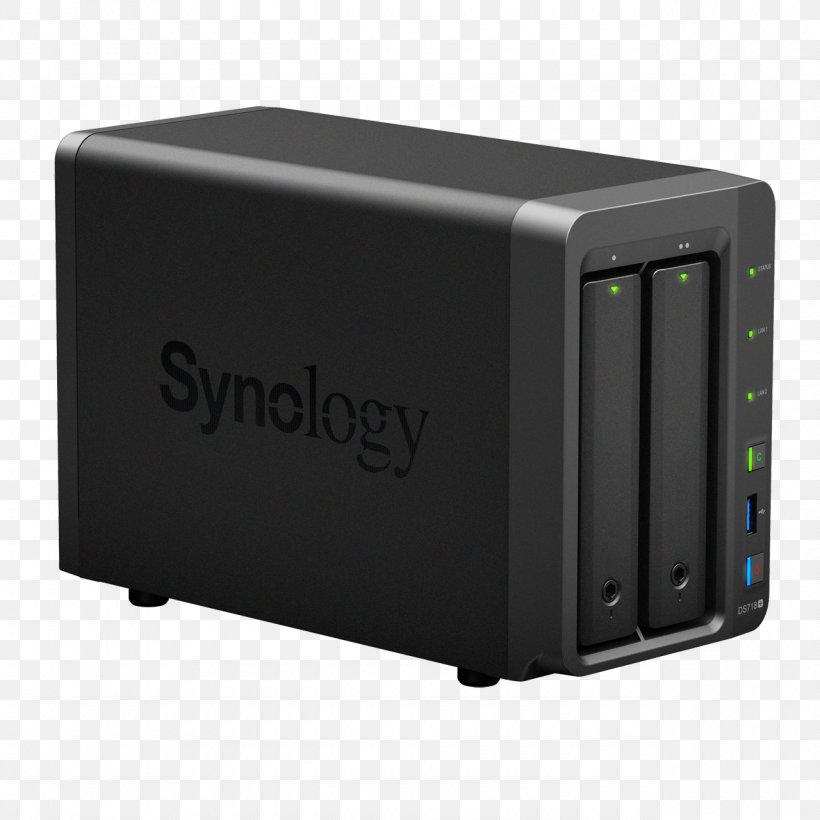 Network Storage Systems Synology Inc. Synology DS118 1-Bay NAS Hard Drives Synology DiskStation DS212j, PNG, 1280x1280px, Network Storage Systems, Computer Component, Data Storage, Data Storage Device, Disk Array Download Free