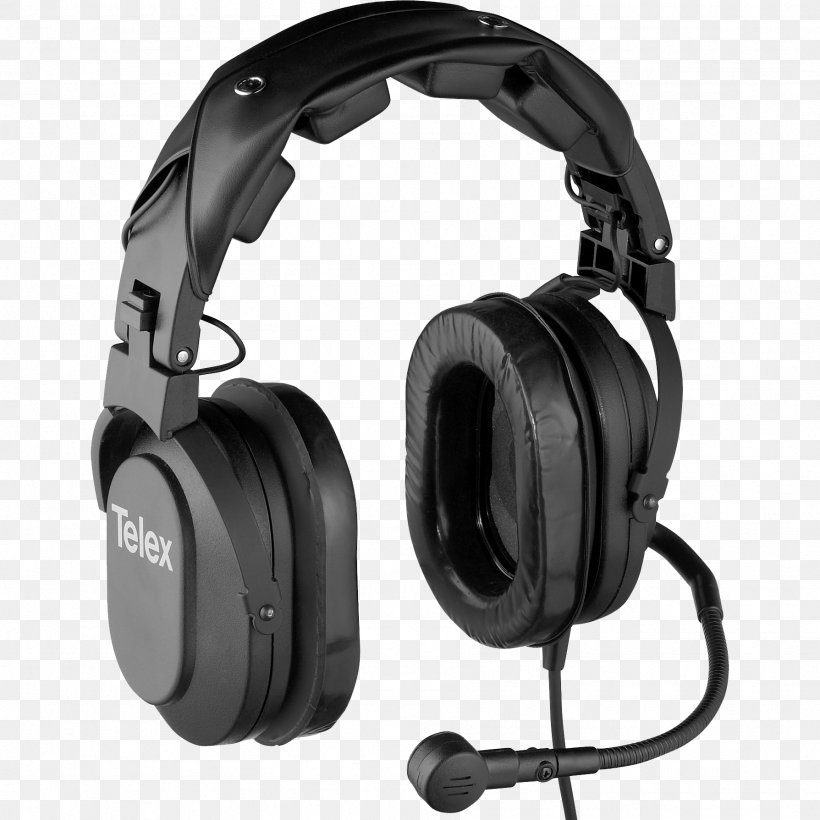 Noise-canceling Microphone Headphones Active Noise Control Telex, PNG, 1789x1789px, Microphone, Active Noise Control, Audio, Audio Equipment, Electronic Device Download Free