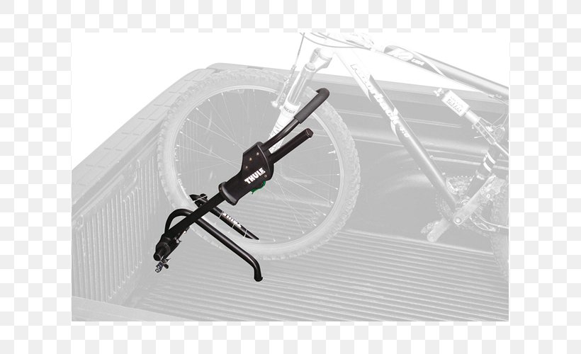 Pickup Truck Bicycle Carrier Thule Group, PNG, 700x500px, Pickup Truck, Automotive Exterior, Bicycle, Bicycle Carrier, Bicycle Forks Download Free