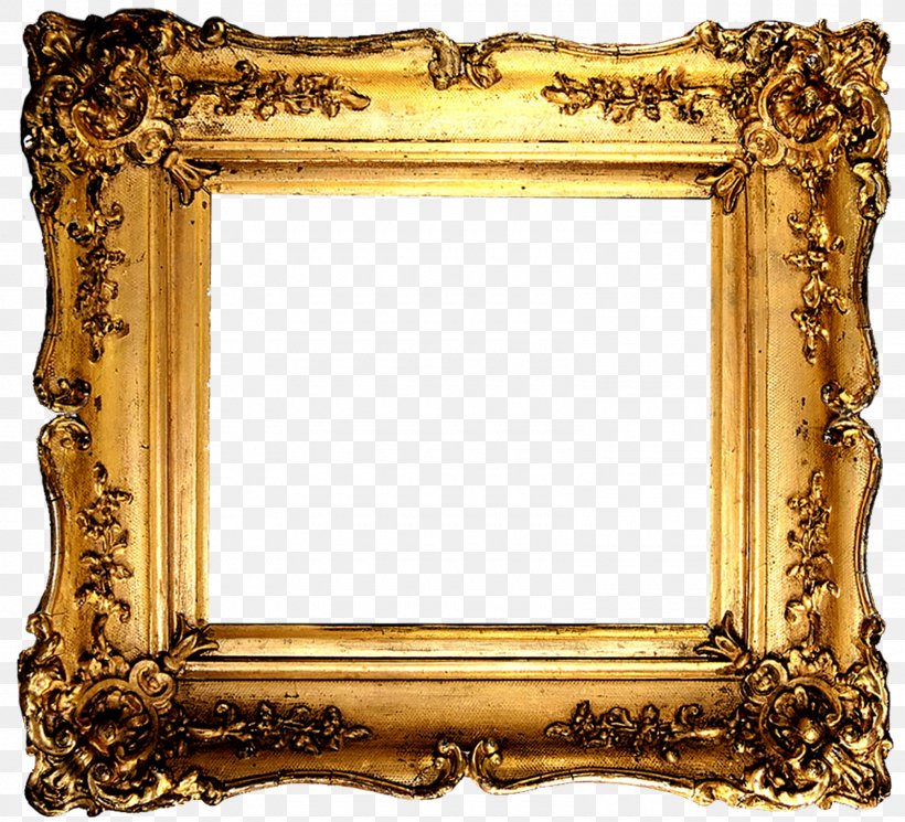Picture Frames Gold Clip Art, PNG, 1600x1455px, Picture Frames, Art, Brass, Decorative Arts, Drawing Download Free