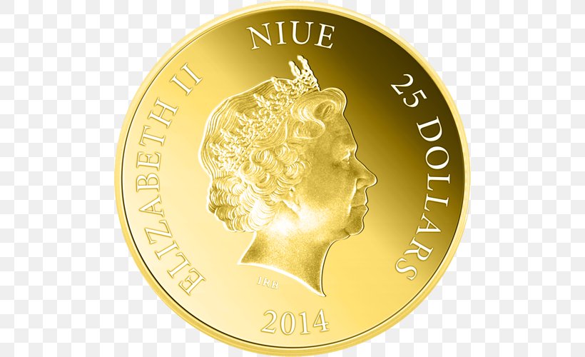 Silver Coin New Zealand Gold, PNG, 500x500px, Coin, Cook Islands, Currency, Emotion, Gold Download Free