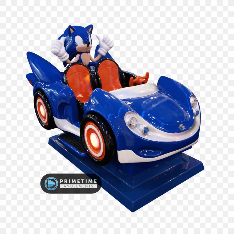 Sonic & Sega All-Stars Racing Car SegaSonic The Hedgehog Amusement Arcade Kiddie Ride, PNG, 1538x1539px, Sonic Sega Allstars Racing, Amusement Arcade, Amusement Park, Arcade Game, Auto Racing Download Free