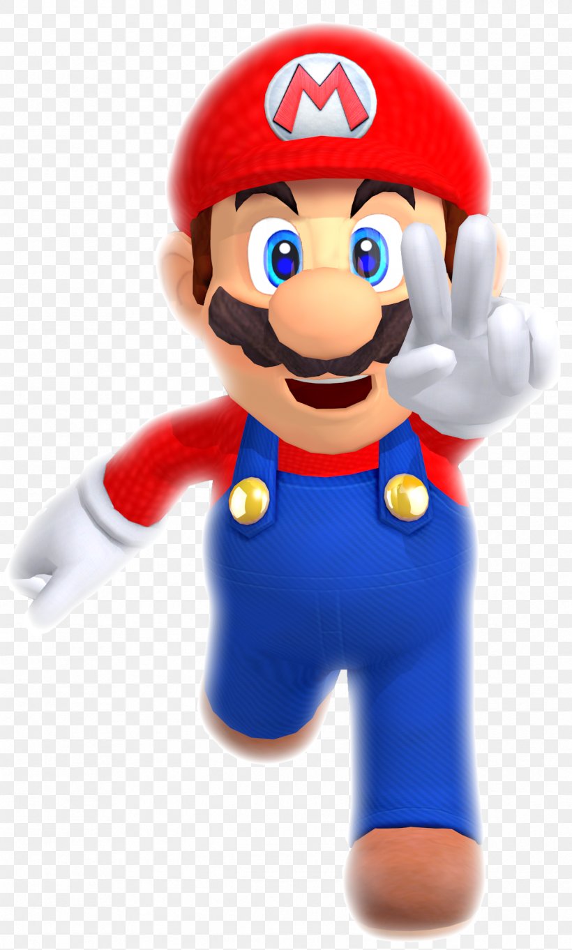 Super Mario 64 Super Mario Bros. Super Mario Galaxy Super Mario Run, PNG, 1269x2109px, Super Mario 64, Action Figure, Android, Fictional Character, Figurine Download Free