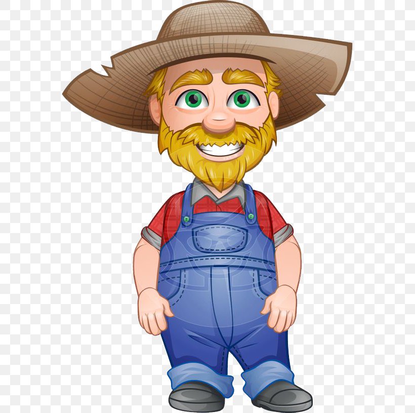 Vector Graphics Agriculture Clip Art Farmer, PNG, 736x815px, Agriculture, Cartoon, Costume, Dairy Farming, Farm Download Free