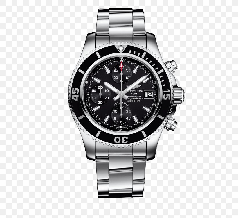 Breitling Superocean Chronograph 42 Breitling SA Watch, PNG, 527x750px, Breitling Sa, Brand, Bucherer Group, Carl F Bucherer, Chronograph Download Free