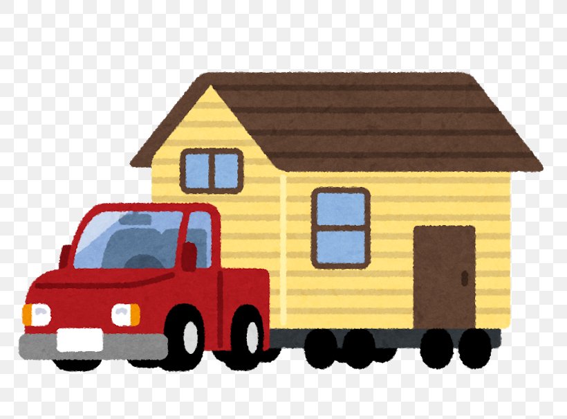 Car Mobile Home いらすとや Vacation Rental House, PNG, 800x605px, Car, Accommodation, Administrative Scrivener, Automotive Design, Cartoon Download Free