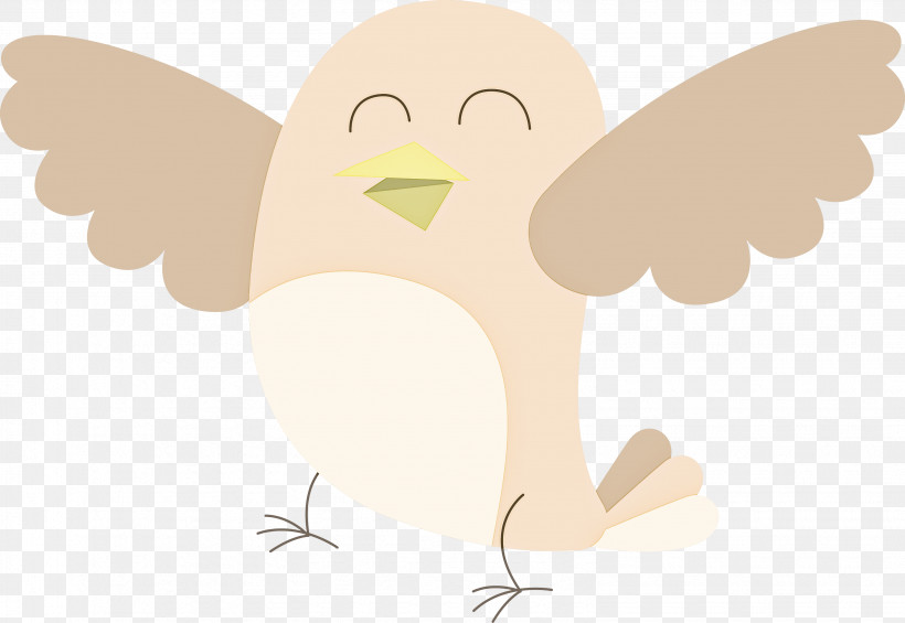 Owls Cartoon Line Art Drawing Birds, PNG, 3066x2113px, Cartoon Bird, Beak, Birds, Cartoon, Cute Bird Download Free