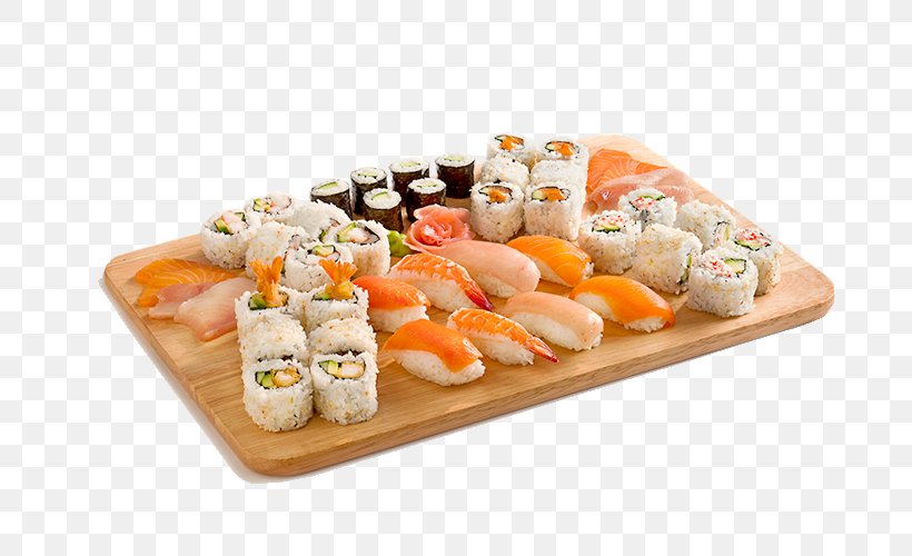 Sushi Japanese Cuisine California Roll Sashimi Sukiyaki, PNG, 734x500px, Sushi, Appetizer, Asian Food, Beef, California Roll Download Free