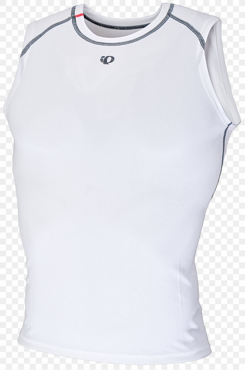 T-shirt White Sleeveless Shirt Gilets, PNG, 1000x1514px, Tshirt, Active Shirt, Active Tank, Arm Warmers Sleeves, Black Download Free