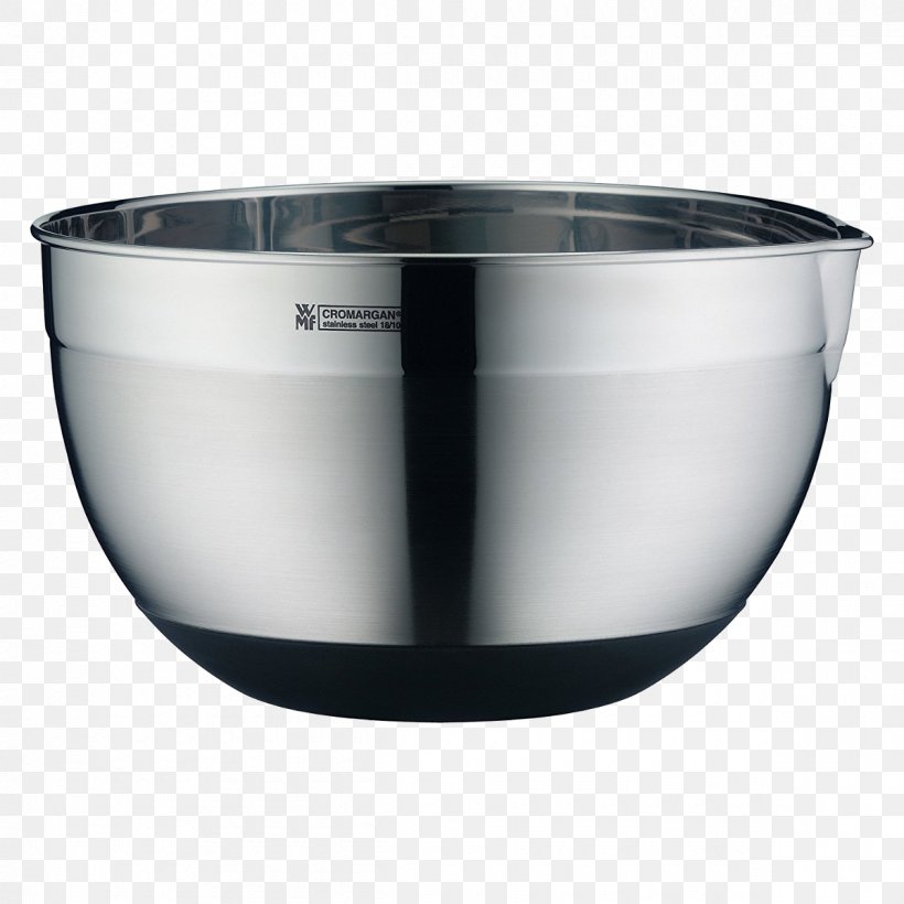 Bowl WMF Group Kitchenware Stainless Steel, PNG, 1200x1200px, Bowl, Cookware, Cutlery, Edelstaal, Kitchen Download Free