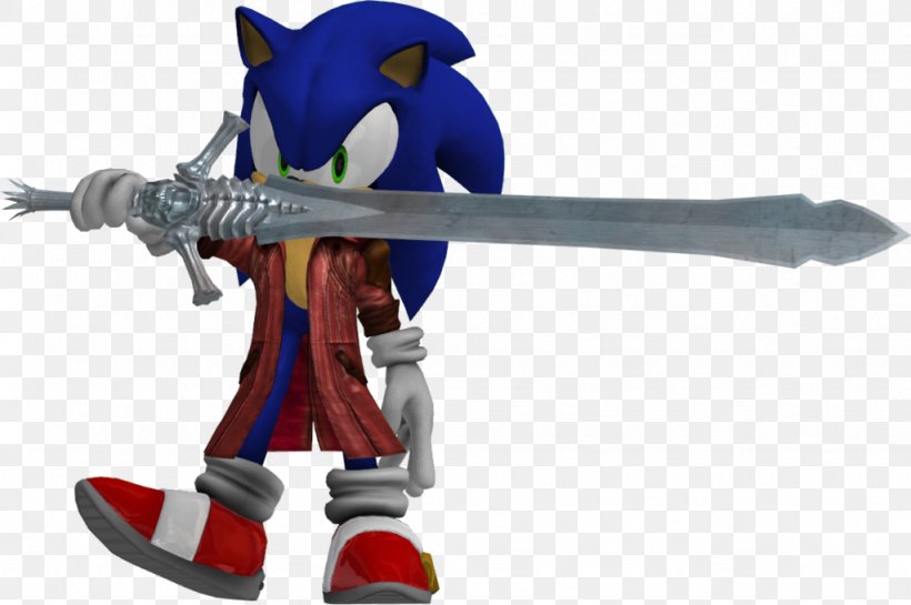 Devil May Cry 4 Sonic & Knuckles Devil May Cry 3: Dante's Awakening Shadow The Hedgehog, PNG, 1024x681px, Devil May Cry 4, Action Figure, Dante, Devil, Devil May Cry Download Free