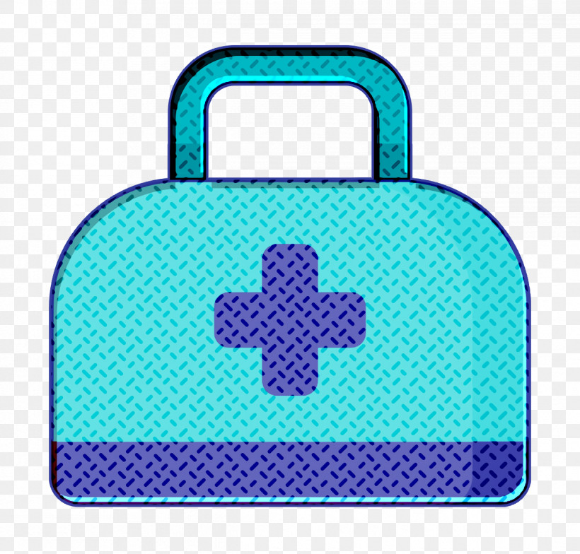 Doctor Icon Medical Icon Doctor Bag Icon, PNG, 1244x1190px, Doctor Icon, Aqua, Bag, Luggage And Bags, Medical Icon Download Free