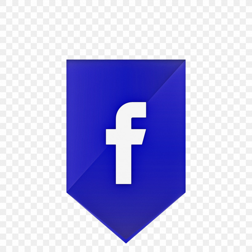 Facebook Logo Icon, PNG, 3000x3000px, Facebook Logo Icon, Logo, M, Meter, Rectangle Download Free