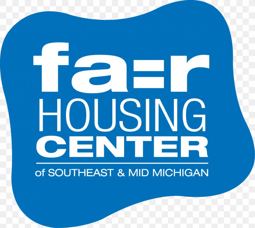 Fair Housing Act Housing Discrimination Disability Central Michigan, PNG, 1013x907px, Fair Housing Act, Area, Blue, Brand, Central Michigan Download Free