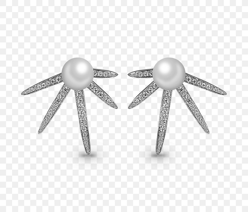 Pearl Earring Body Jewellery, PNG, 700x700px, Pearl, Body Jewellery, Body Jewelry, Earring, Earrings Download Free