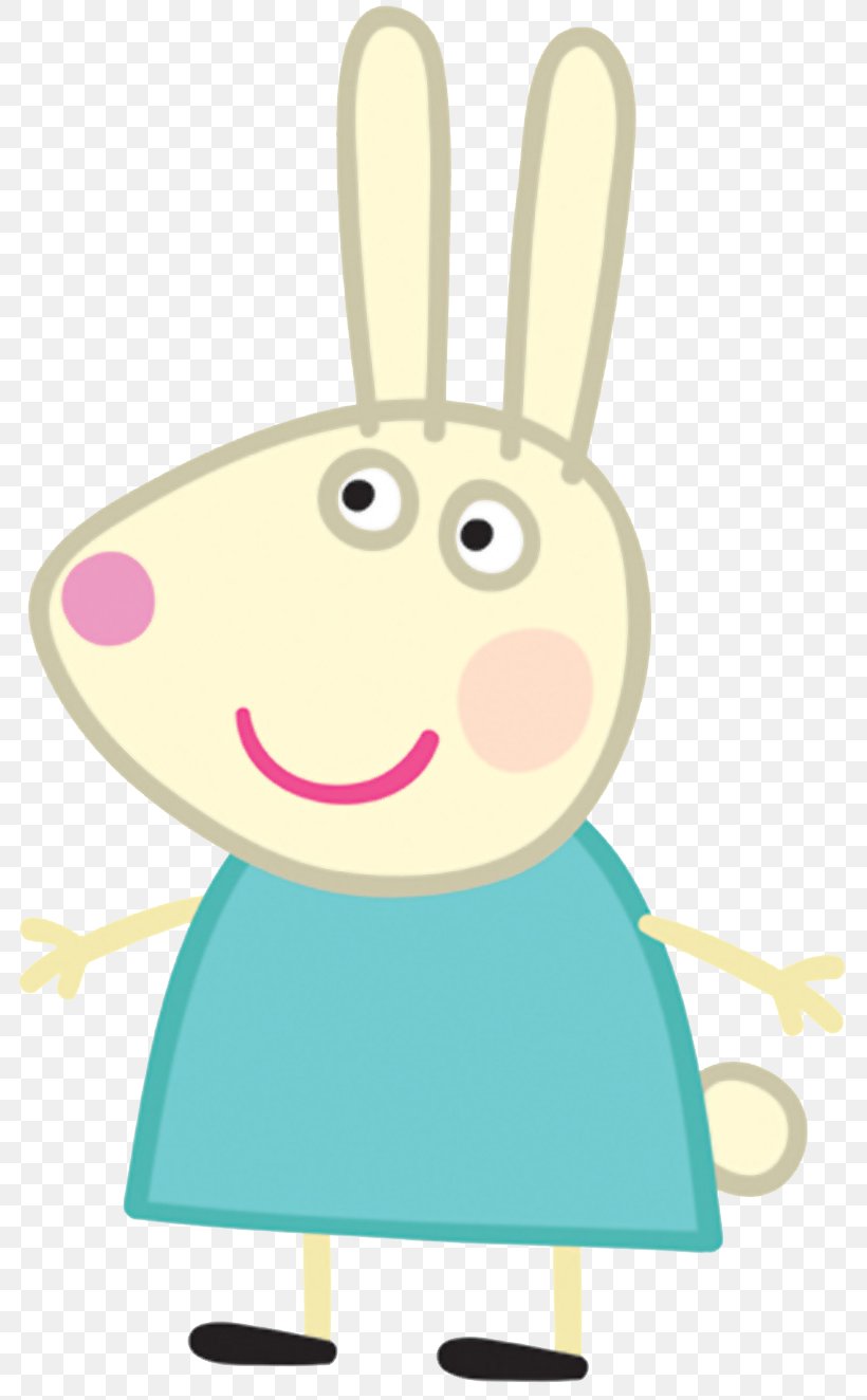 Rebecca Rabbit Standee George's Friend Richard Rabbit, PNG, 816x1324px, Rebecca Rabbit, Art, Cartoon, Domestic Rabbit, Easter Bunny Download Free