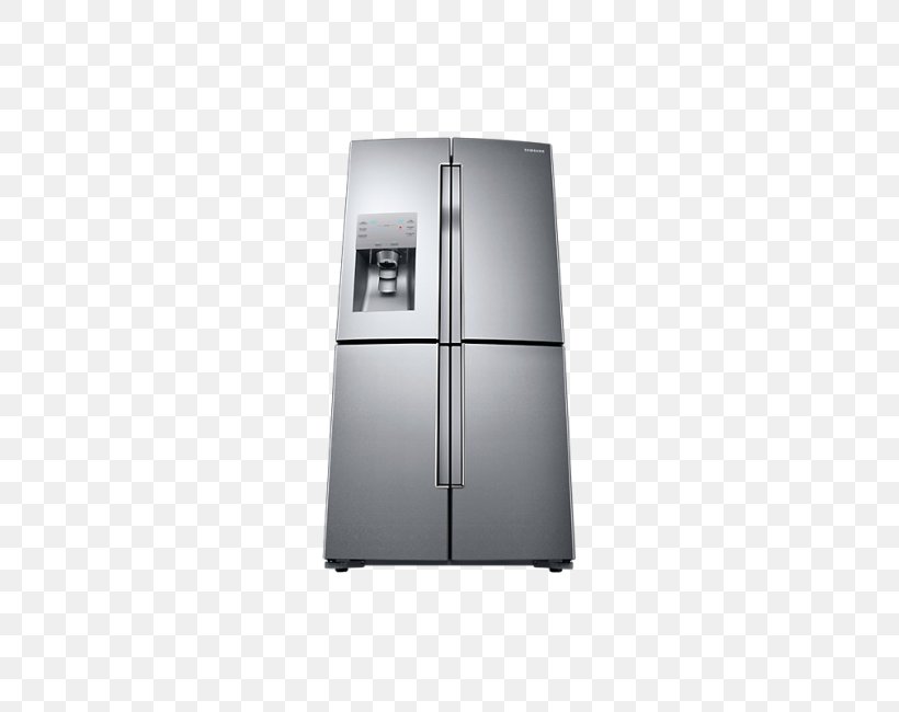 Refrigerator Door Samsung Stainless Steel Countertop, PNG, 650x650px, Refrigerator, Armoires Wardrobes, Countertop, Door, Energy Star Download Free