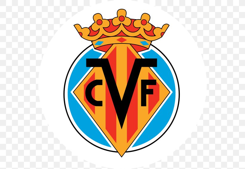 Villarreal CF La Liga Real Madrid C.F. Spain Football, PNG, 564x564px, Villarreal Cf, Area, Artwork, Celta De Vigo, Crest Download Free