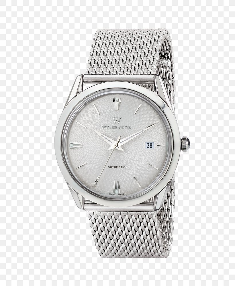 Watch Strap Silver Quartz Jewellery, PNG, 690x1000px, Watch, Automatic Watch, Brand, Clock, Gemstone Download Free