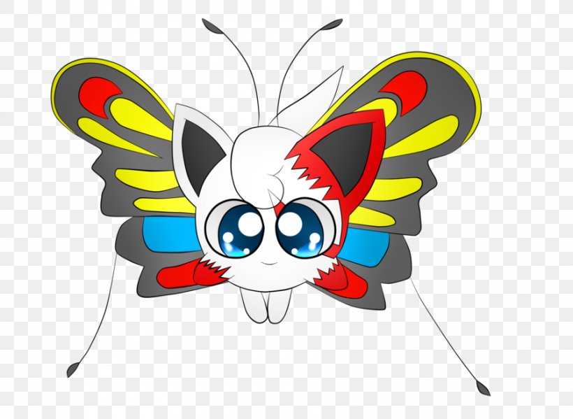 Butterfly Clip Art Insect Illustration M / 0d, PNG, 900x658px, Butterfly, Animated Cartoon, Animation, Cartoon, Character Download Free
