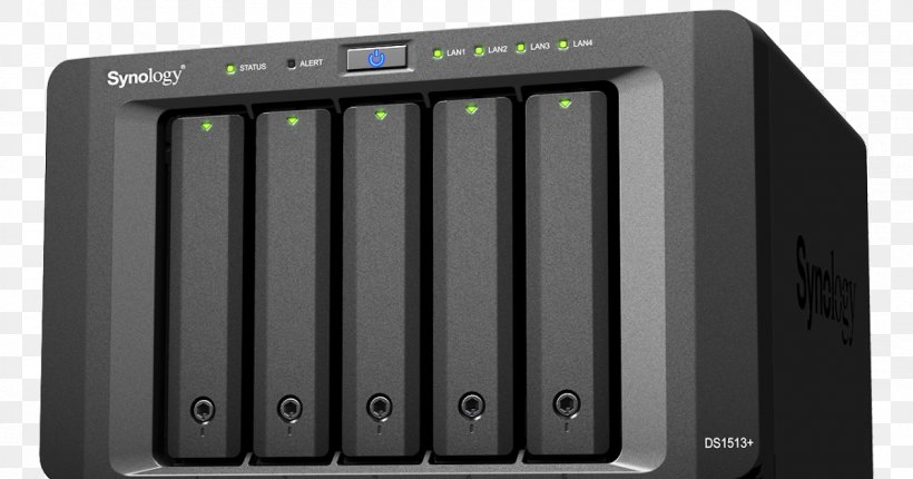 Disk Array Network Storage Systems Synology Inc. Synology DiskStation DS216play Synology DiskStation DS213+, PNG, 1200x630px, 19inch Rack, Disk Array, Audio Receiver, Computer Component, Computer Servers Download Free