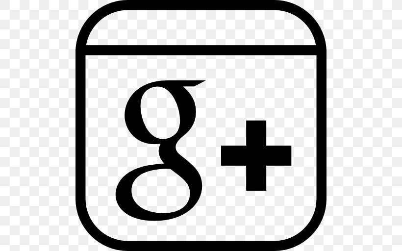 Google+ YouTube Social Networking Service, PNG, 512x512px, Google, Area, Black, Black And White, Blog Download Free
