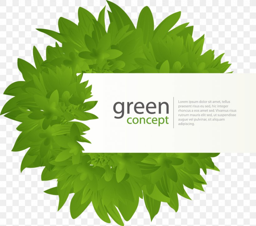 Green, PNG, 913x807px, Green, Art, Brand, Computer Graphics, Herb Download Free