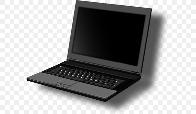 Laptop Clip Art, PNG, 600x478px, Laptop, Computer, Computer Animation, Computer Hardware, Computer Monitor Download Free